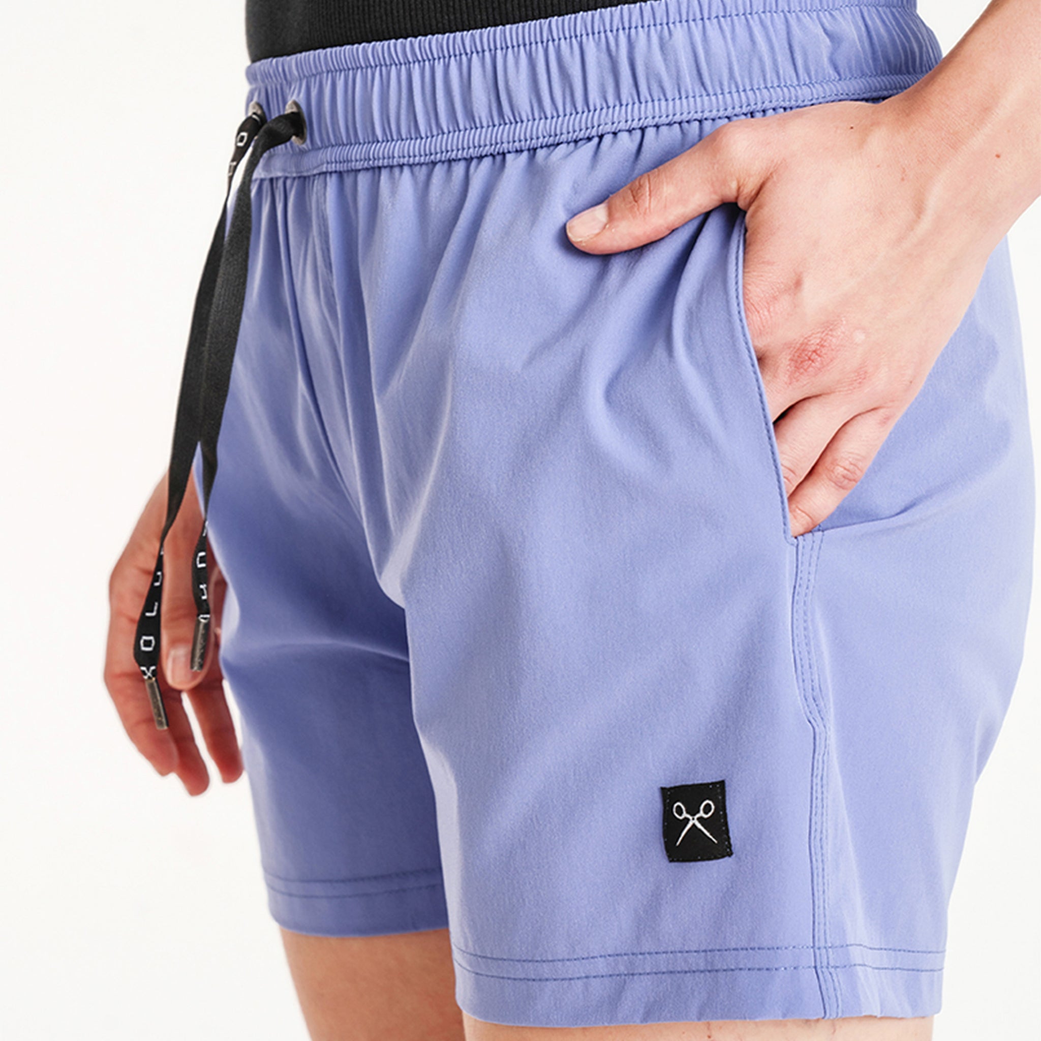 SHORT FADE [ LAVANDA ]