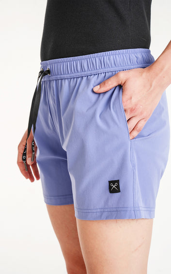 SHORT FADE [ LAVANDA ]