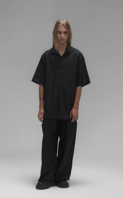 Camisa Core [ Negro ]