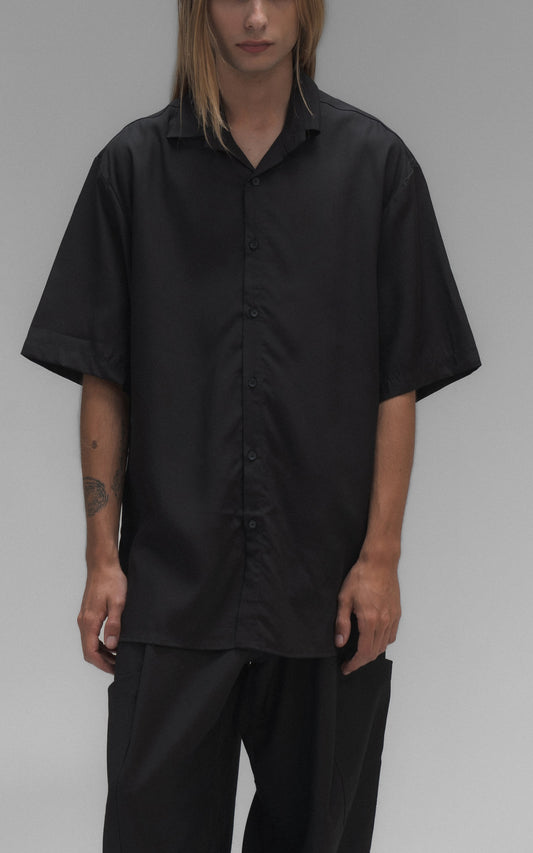 Camisa Core [ Negro ]