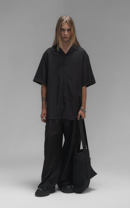 Camisa Core [ Negro ]