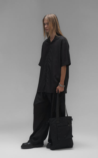 Camisa Core [ Negro ]