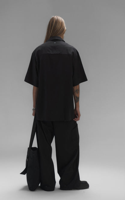 Camisa Core [ Negro ]