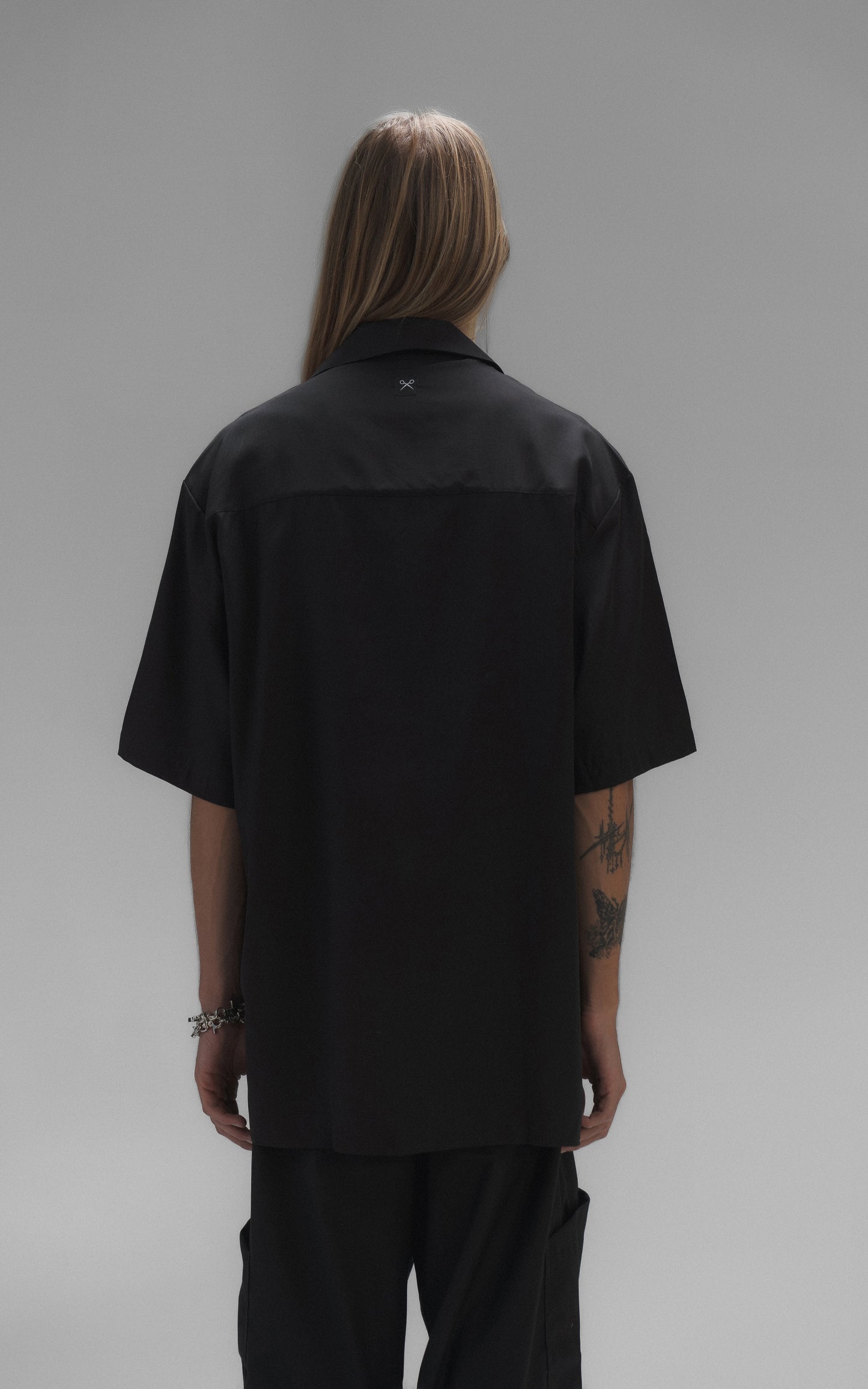 Camisa Core [ Negro ]