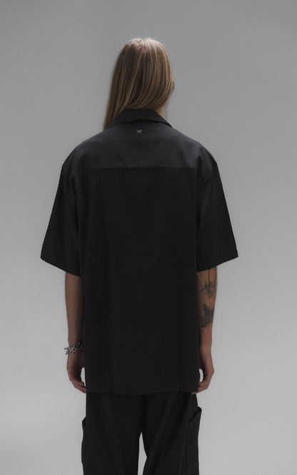 Camisa Core [ Negro ]