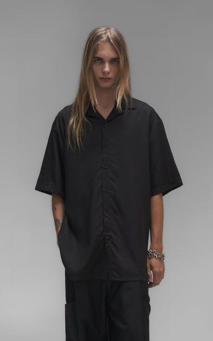 Camisa Core [ Negro ]