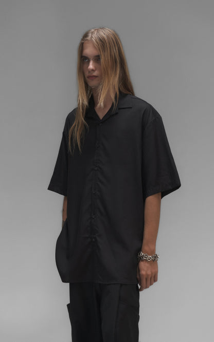 Camisa Core [ Negro ]