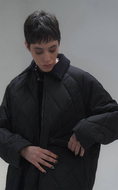 Campera Tamagami [ Negro ]