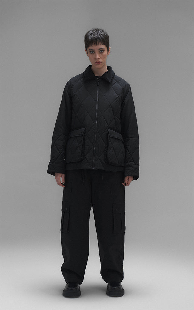 Campera Tamagami [ Negro ]