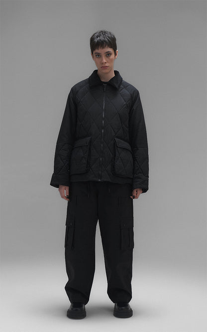 Campera Tamagami [ Negro ]