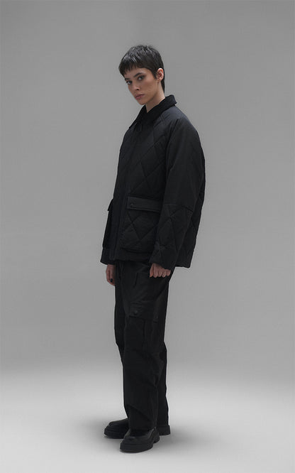 Campera Tamagami [ Negro ]