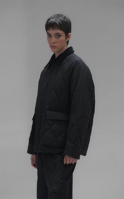 Campera Tamagami [ Negro ]