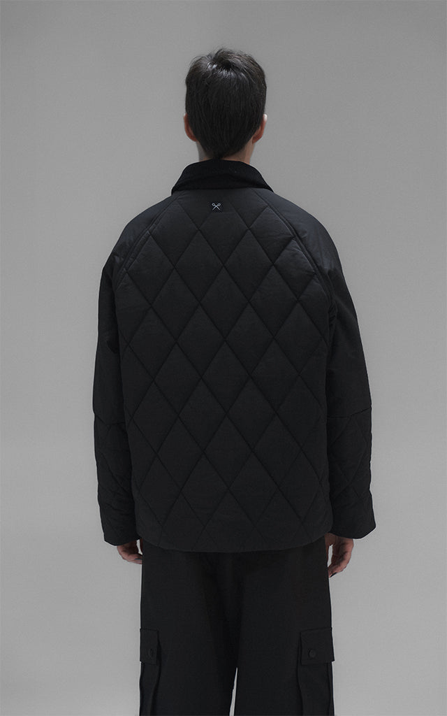 Campera Tamagami [ Negro ]