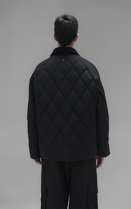 Campera Tamagami [ Negro ]