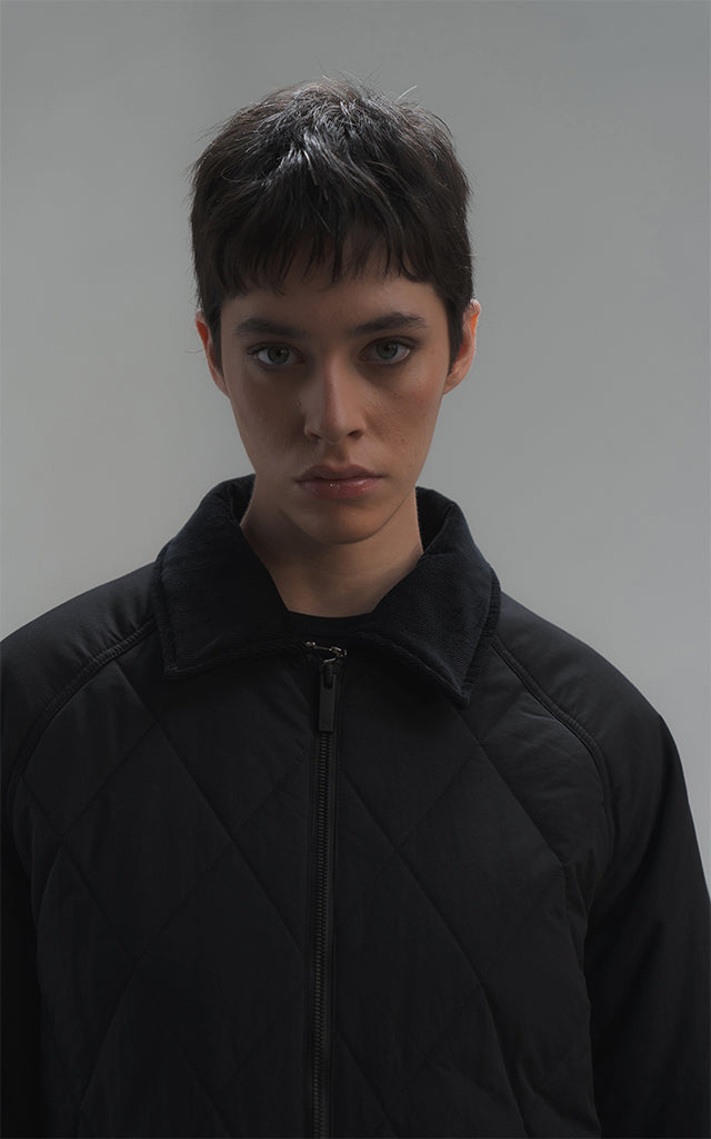 Campera Tamagami [ Negro ]