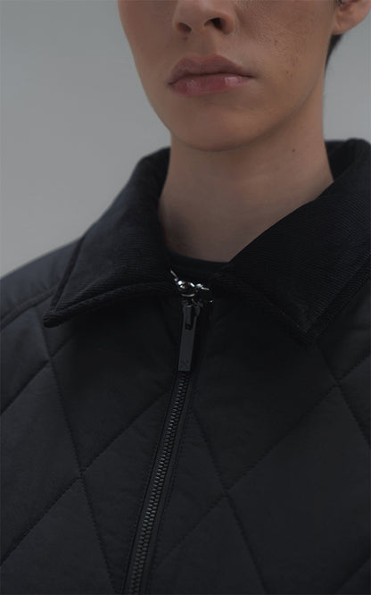 Campera Tamagami [ Negro ]