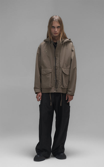 Campera Ziso [ Beige ]
