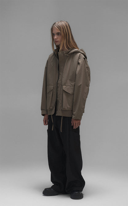 Campera Ziso [ Beige ]
