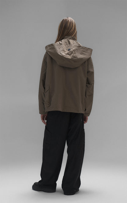 Campera Ziso [ Beige ]