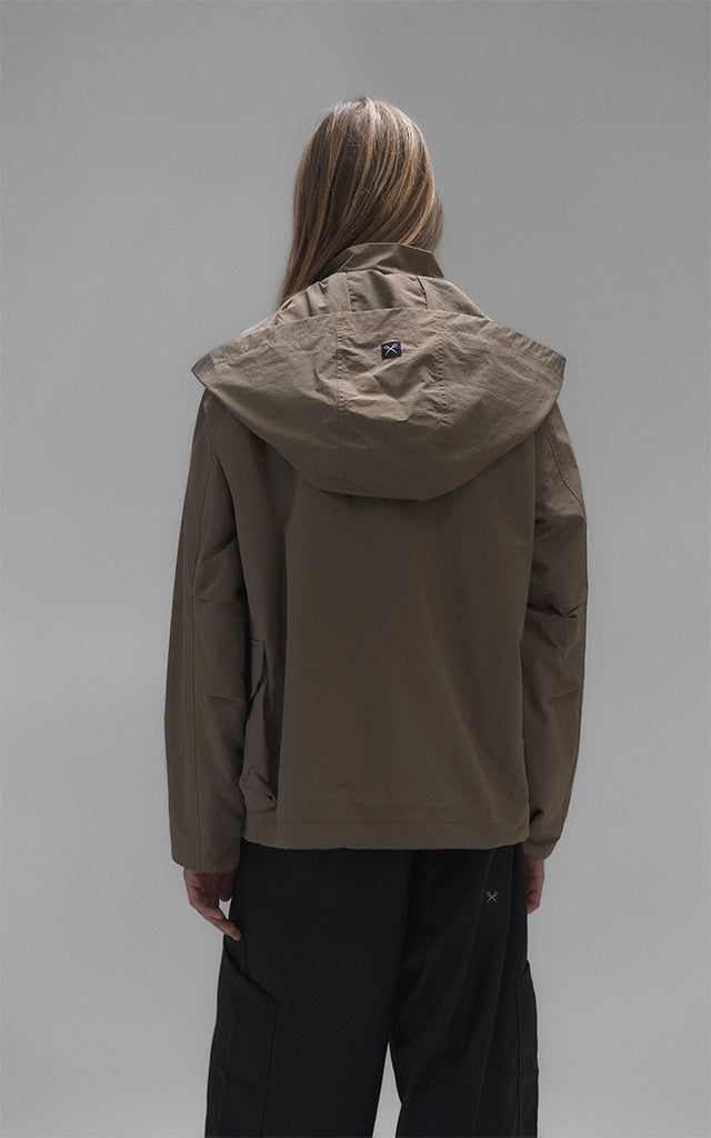 Campera Ziso [ Beige ]