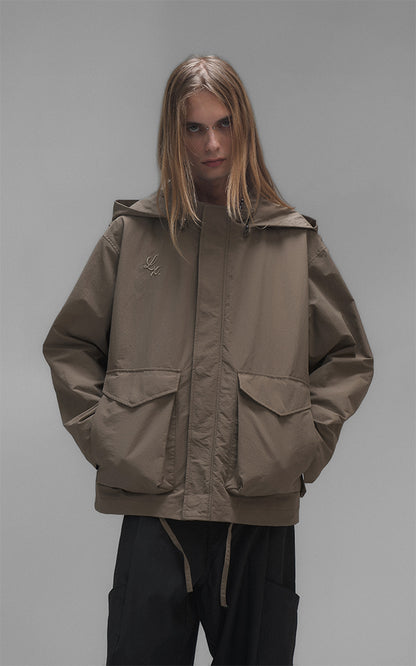 Campera Ziso [ Beige ]