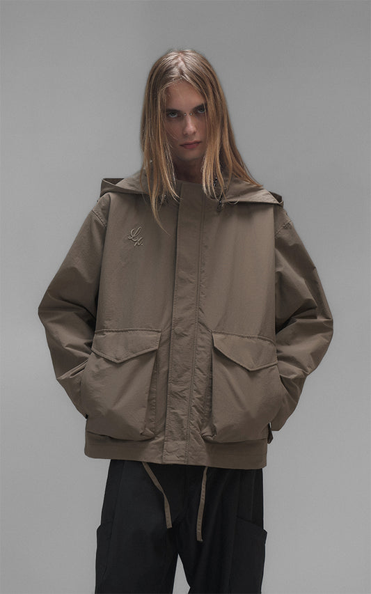 Campera Ziso [ Beige ]