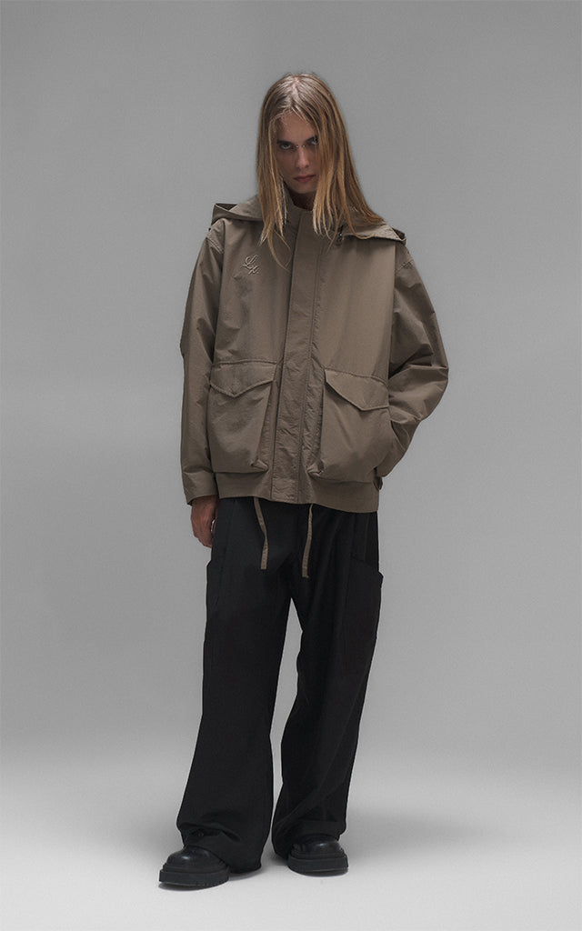 Campera Ziso [ Beige ]