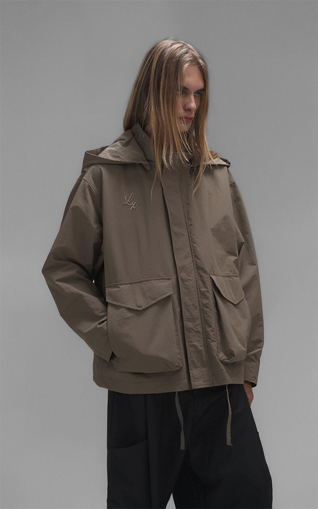 Campera Ziso [ Beige ]