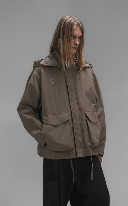 Campera Ziso [ Beige ]