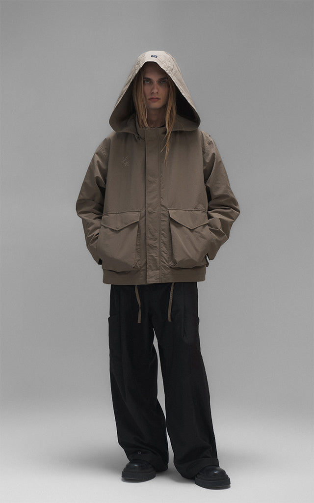 Campera Ziso [ Beige ]
