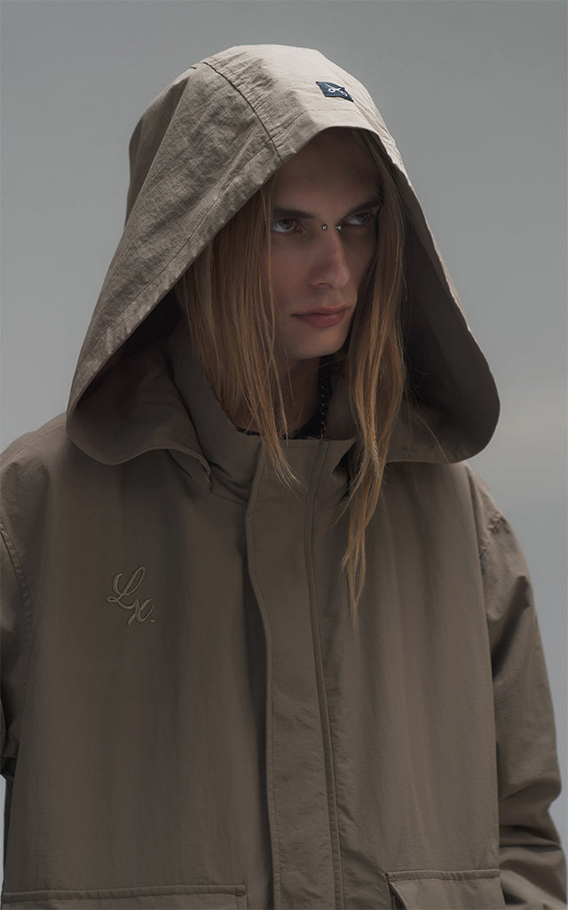 Campera Ziso [ Beige ]