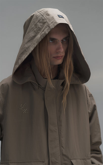 Campera Ziso [ Beige ]