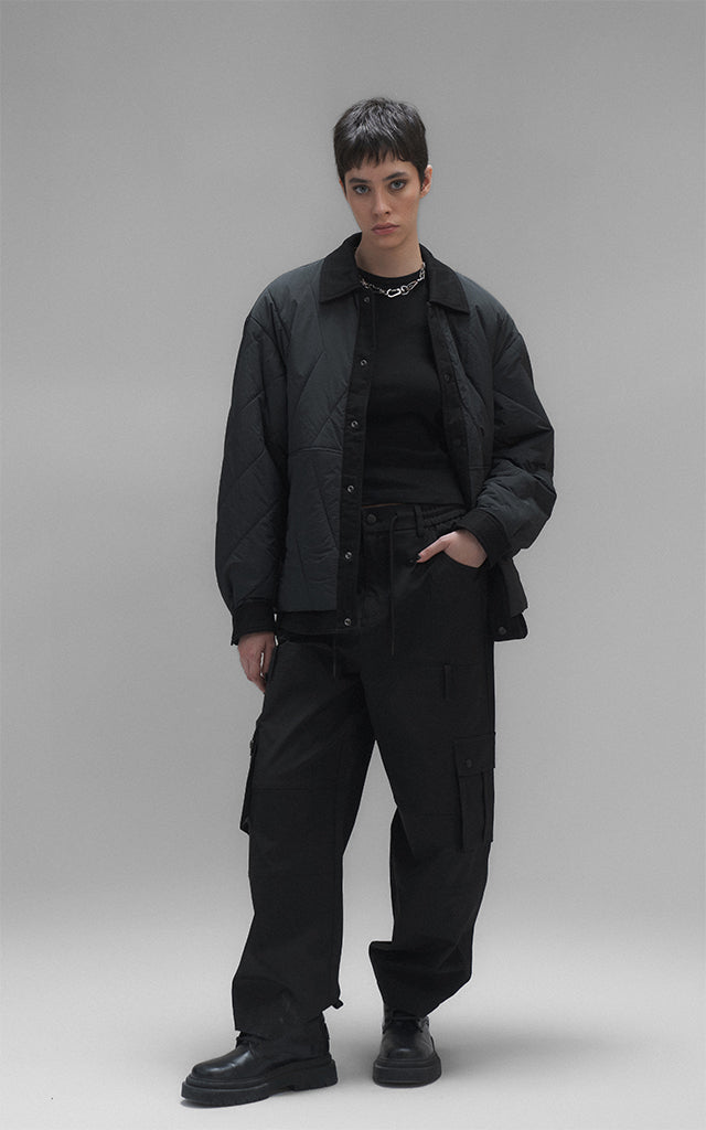 Campera Tempo [ Negro ]