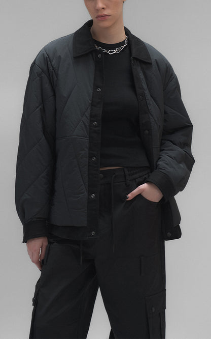Campera Tempo [ Negro ]