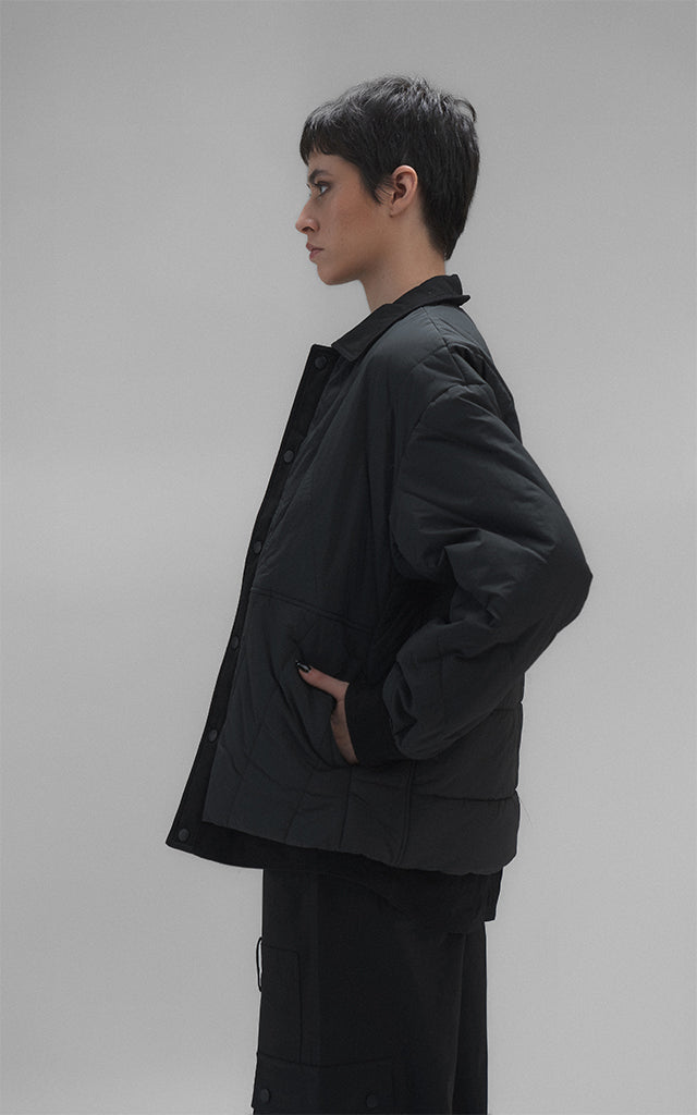 Campera Tempo [ Negro ]