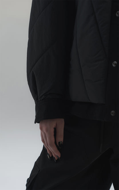 Campera Tempo [ Negro ]