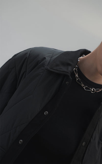Campera Tempo [ Negro ]