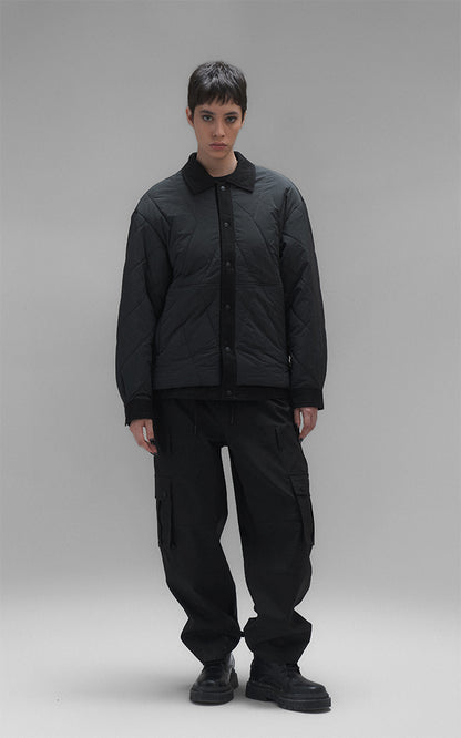 Campera Tempo [ Negro ]