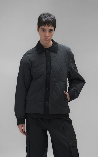 Campera Tempo [ Negro ]