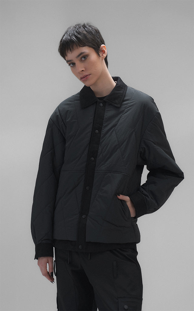 Campera Tempo [ Negro ]