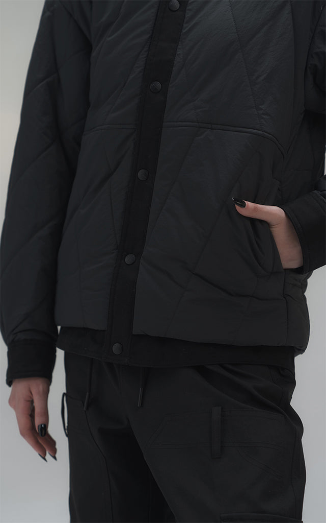 Campera Tempo [ Negro ]