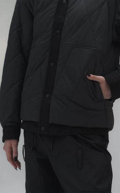 Campera Tempo [ Negro ]