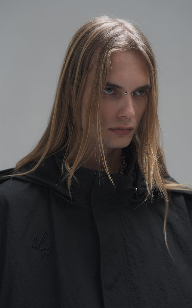 Campera Ziso [ Negro ]