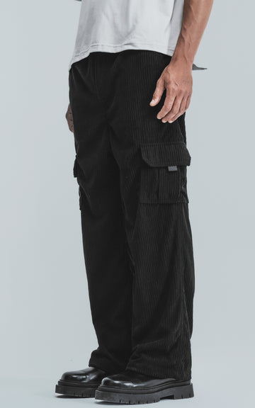 PANTALÓN DISTRICT [ NEGRO ]