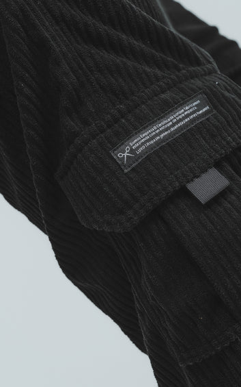 PANTALÓN DISTRICT [ NEGRO ]