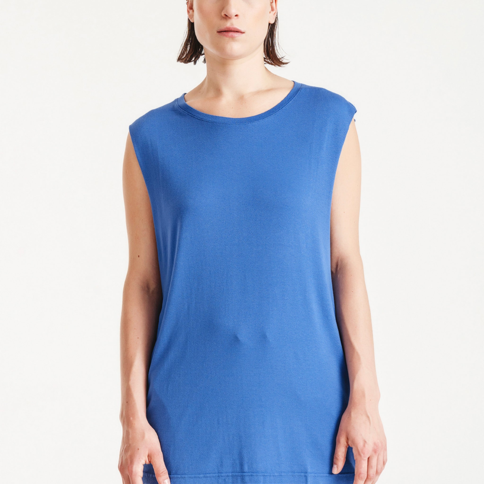 SUDADERA TITAN [ AZUL ]