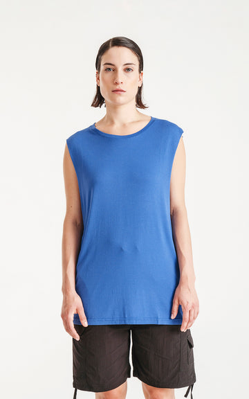 SUDADERA TITAN [ AZUL ]