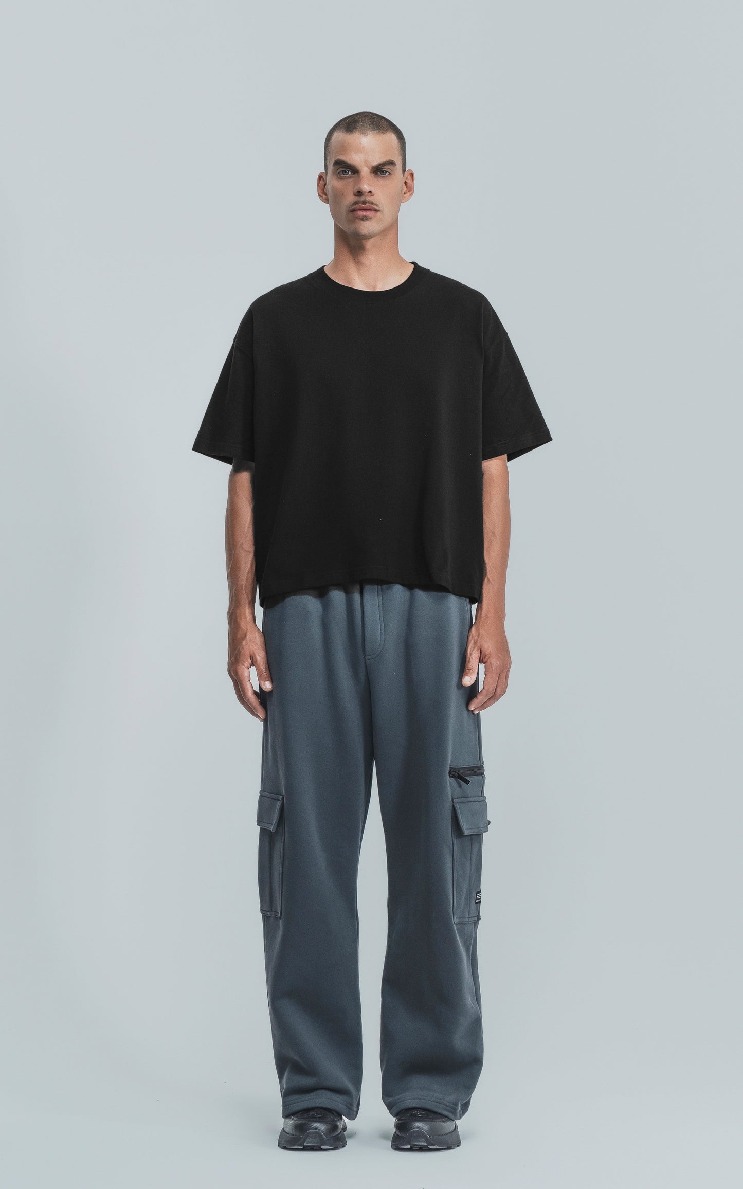 Jogger Lenny [ Gris Oscuro ]