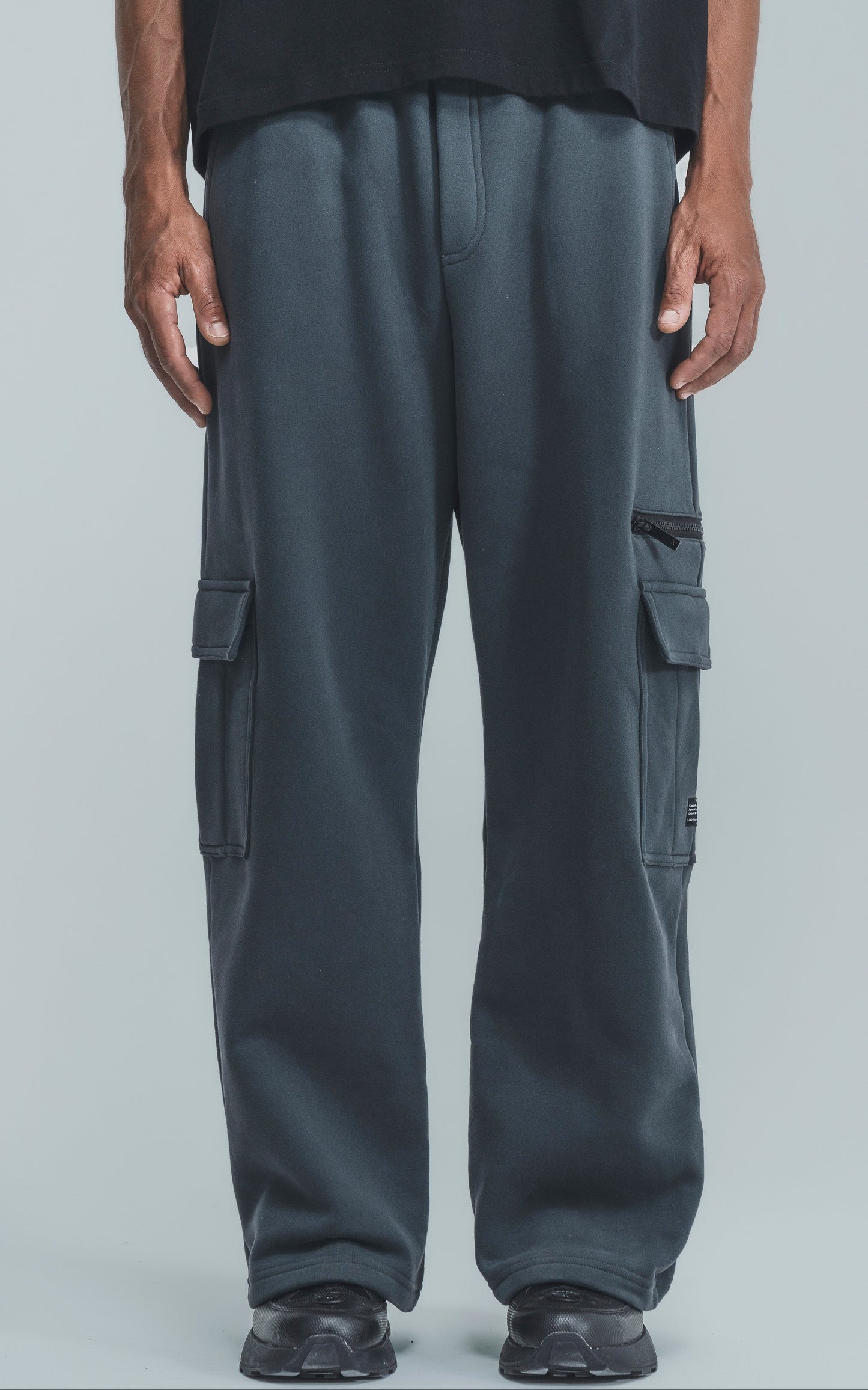 Jogger Lenny [ Gris Oscuro ]