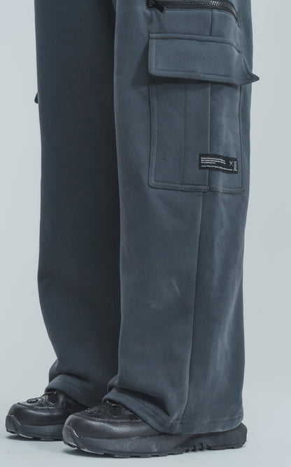 Jogger Lenny [ Gris Oscuro ]